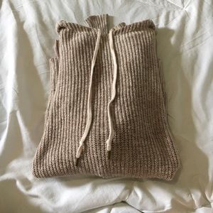American Eagle Knit Hoodie (see photos)